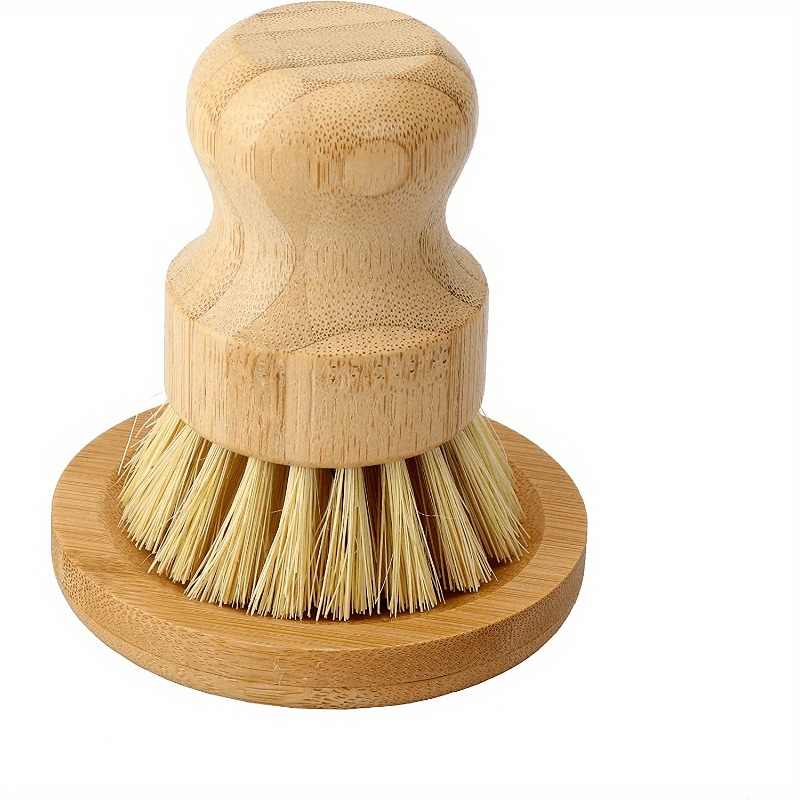 Cast Iron Corn - Sikat Pencuci Piring Bambu, Sikat Pencuci