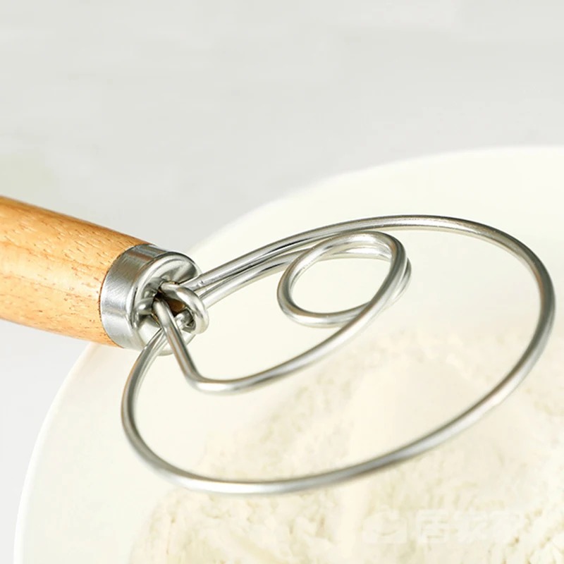 Danish Pancake Pan - Pengaduk Adonan Denmark 13 Inci dari