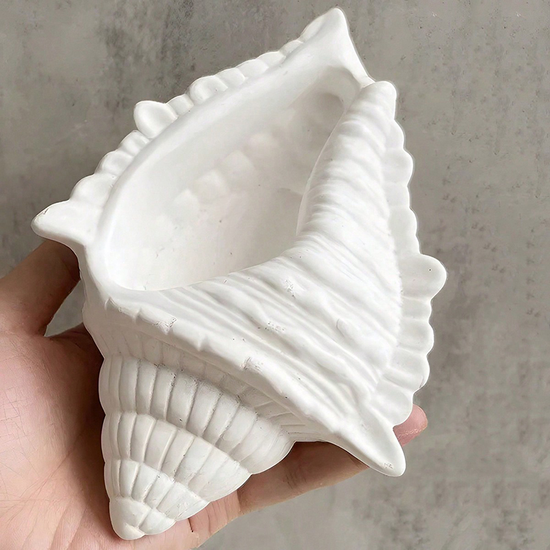 Potsticker Mold - DIY 3D Cetakan Lilin Silikon Berbentuk