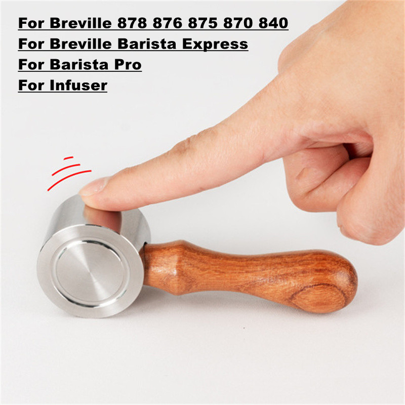 Tuas Uap Mesin Kopi untuk Brev - Breville Espresso Barista Express ulasan dan harga