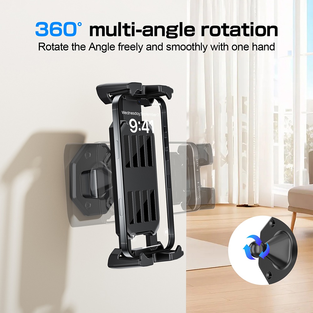 Penyangga Ponsel & Tablet Dind - Taco Stand Holder ulasan dan harga