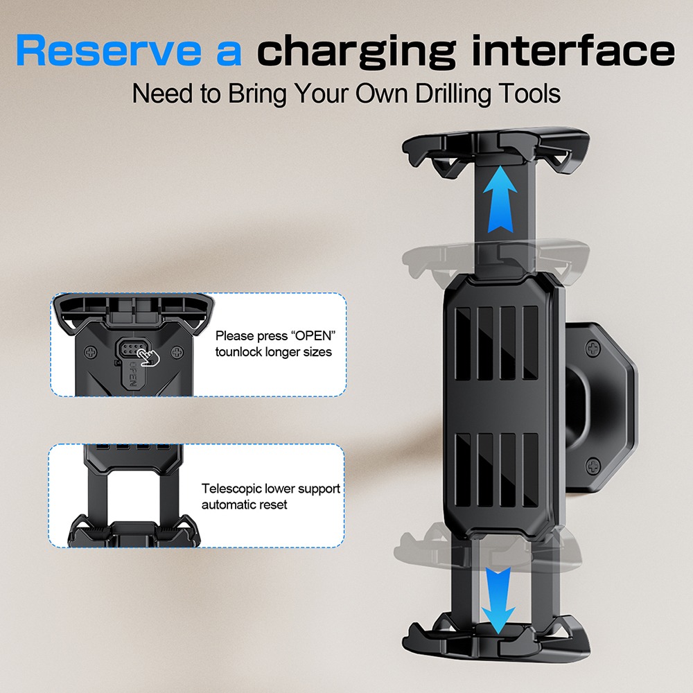 Penyangga Ponsel & Tablet Dind - Taco Stand Holder ulasan dan harga