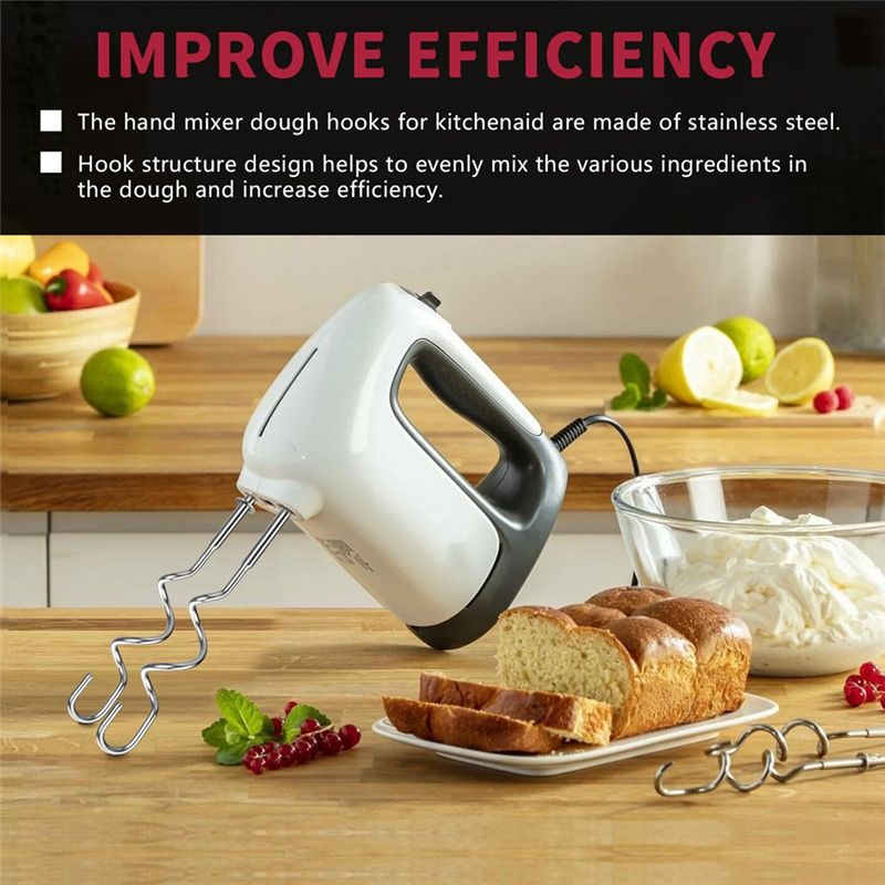 A23E-Kait Adonan Untuk Penggan - Kitchenaid Mixer Hand Mixer ulasan dan harga