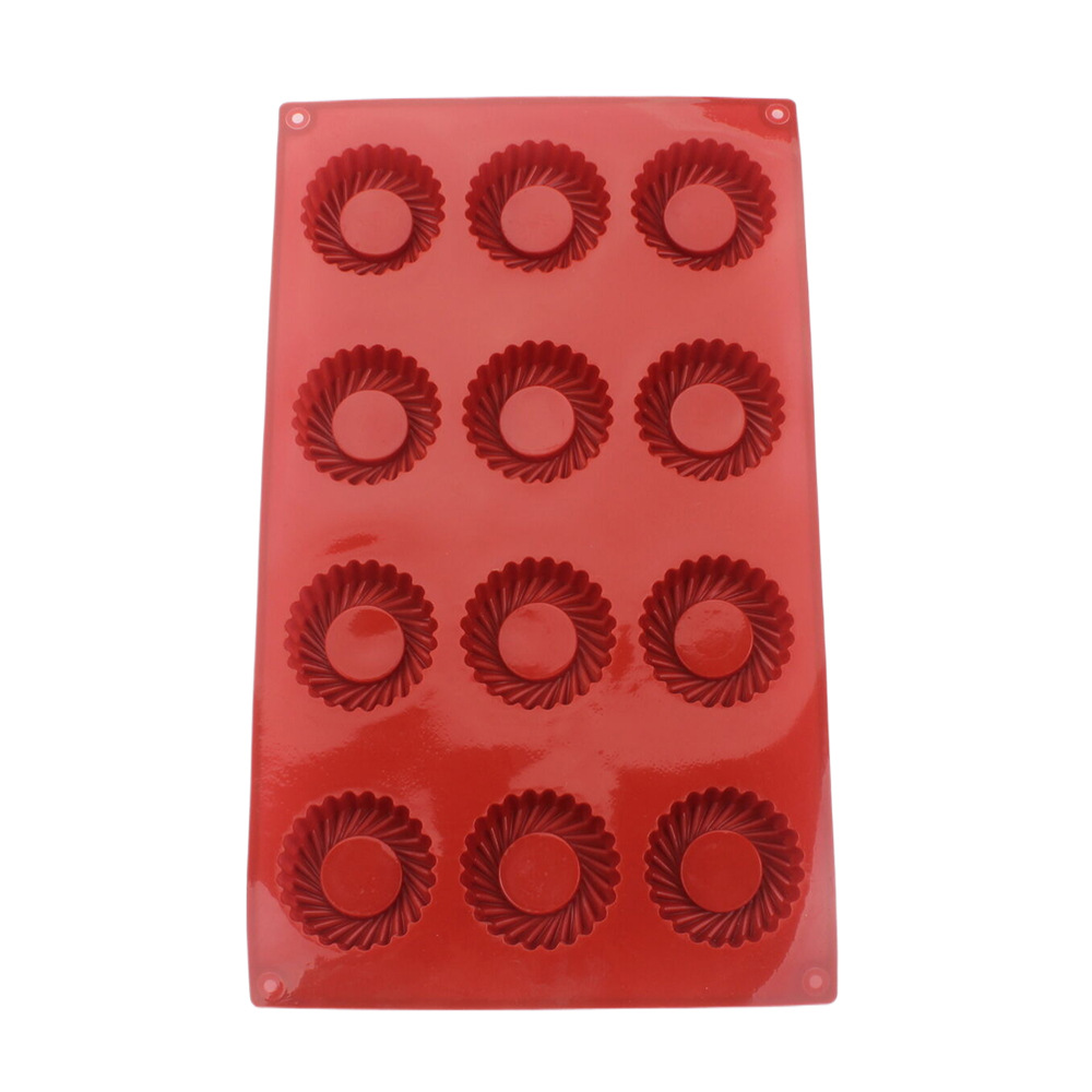 Cetakan Kue Silikon Bentuk Vor - Donut Mold Silicone ulasan dan harga