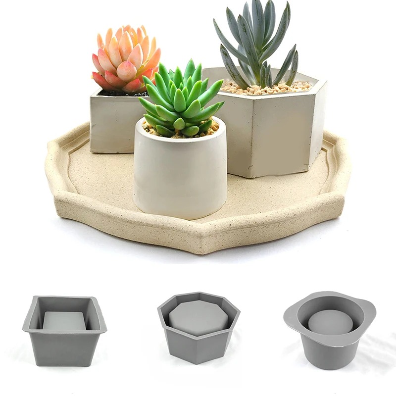 Pot bunga cetakan silikon untu - Potsticker Mold ulasan dan harga