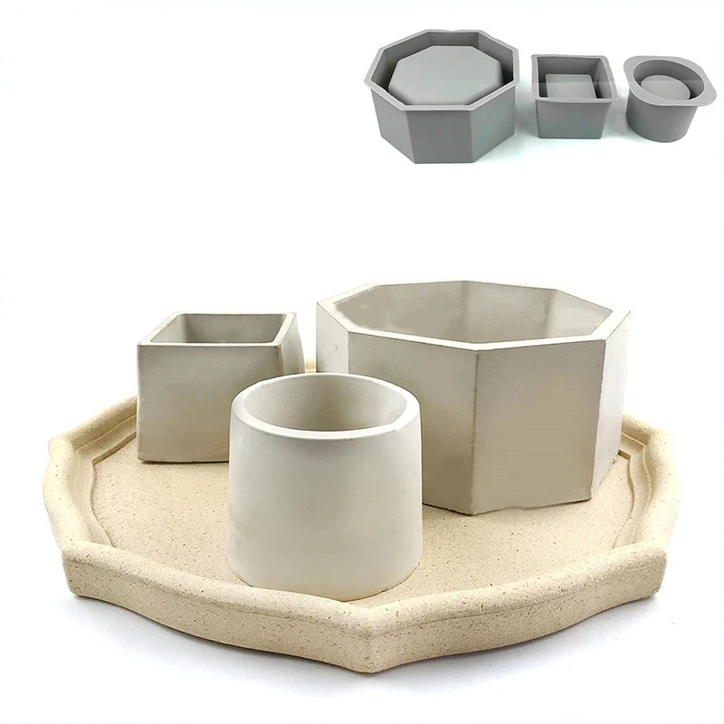 Pot bunga cetakan silikon untu - Potsticker Mold ulasan dan harga