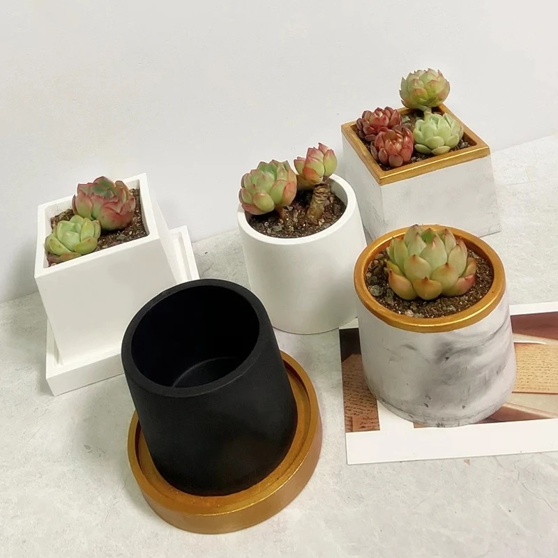 Pot bunga cetakan silikon untu - Potsticker Mold ulasan dan harga