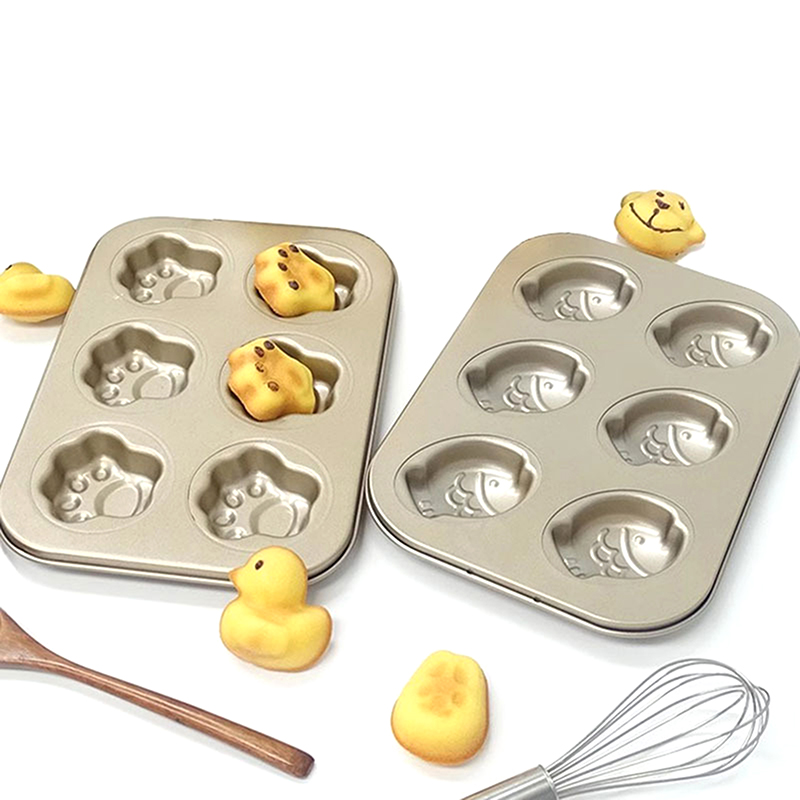 1 Buah Nampan Kue Anti Lengket - Egg Waffle Pan ulasan dan harga