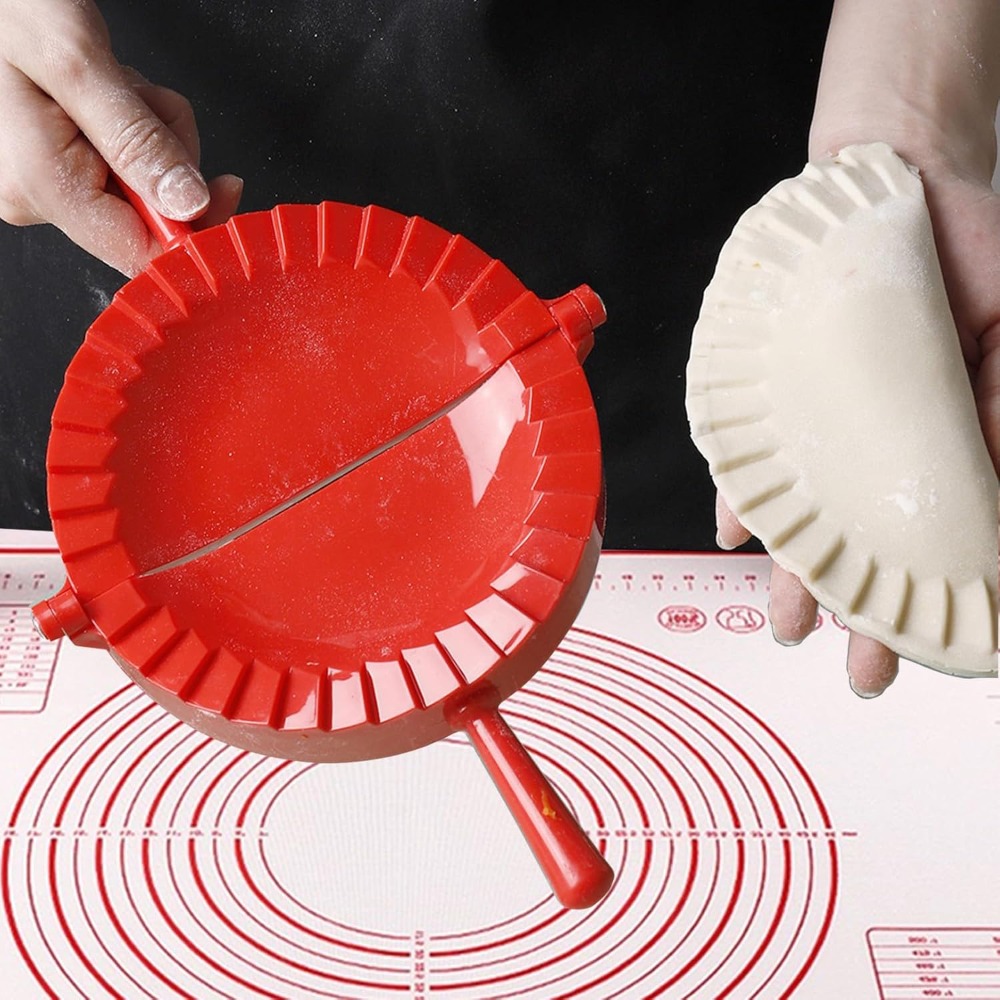 Alat Pembuat Pangsit Manual, C - Dumpling Press Set ulasan dan harga
