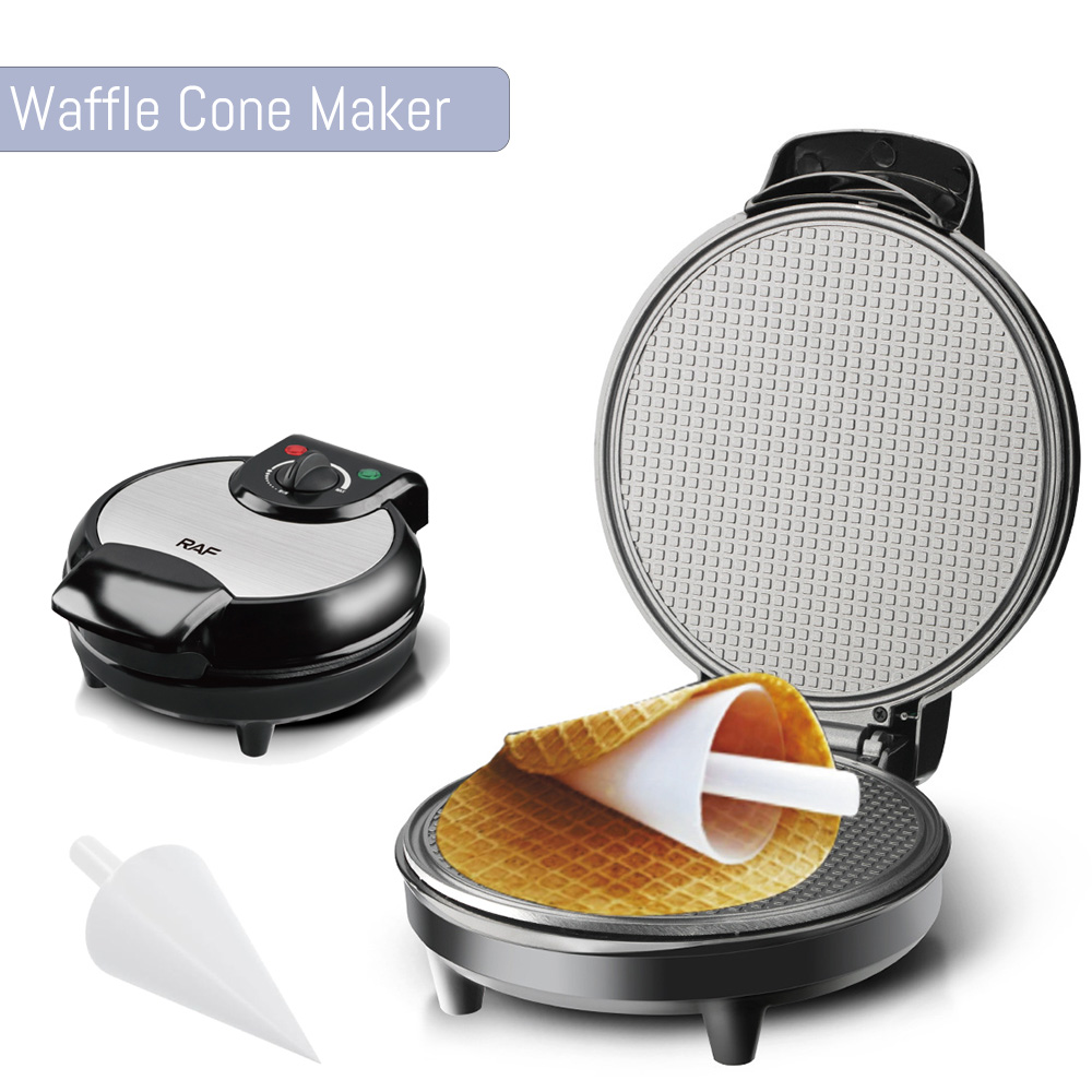 Mesin Pembuat Kerucut Wafel Li - Waffle Cone Maker ulasan dan harga