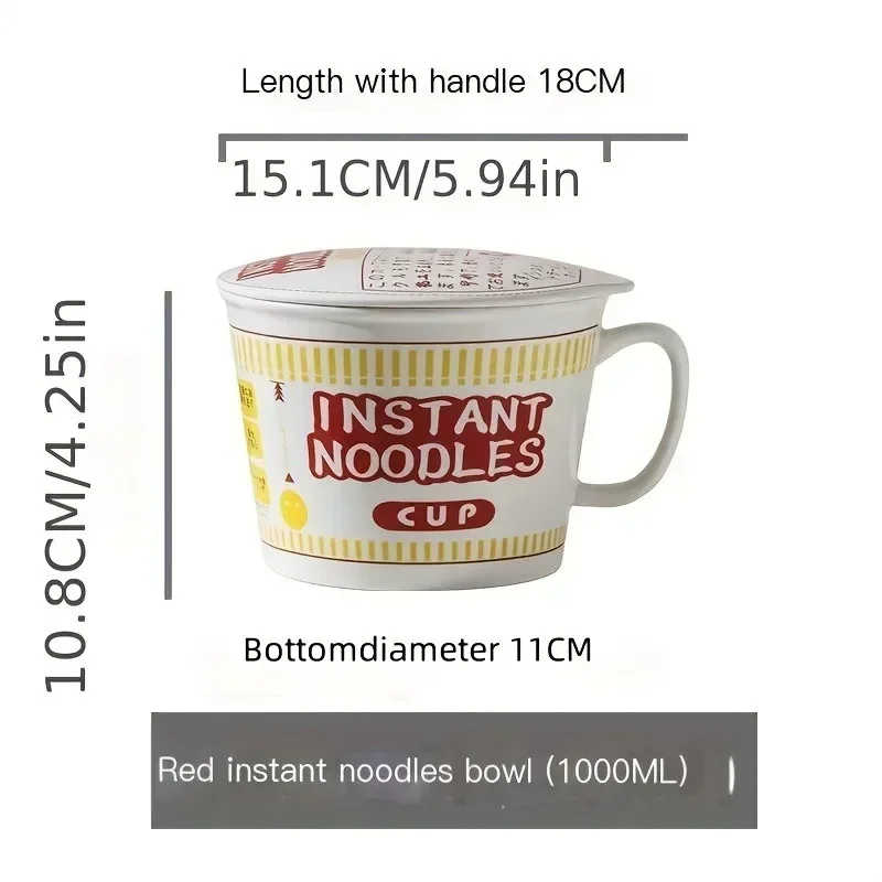 1 buah mangkuk mie instan kera - Dim Sum Basket ulasan dan harga