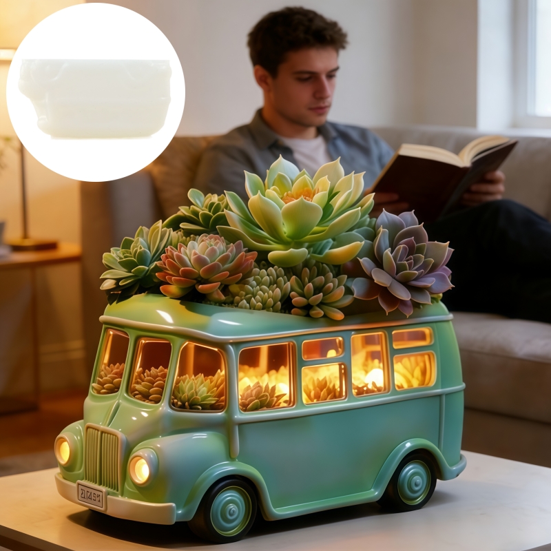 Cetakan resin silikon pot bung - Potsticker Mold ulasan dan harga