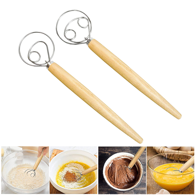 Pengaduk adonan Denmark tangan - Danish Pancake Pan ulasan dan harga