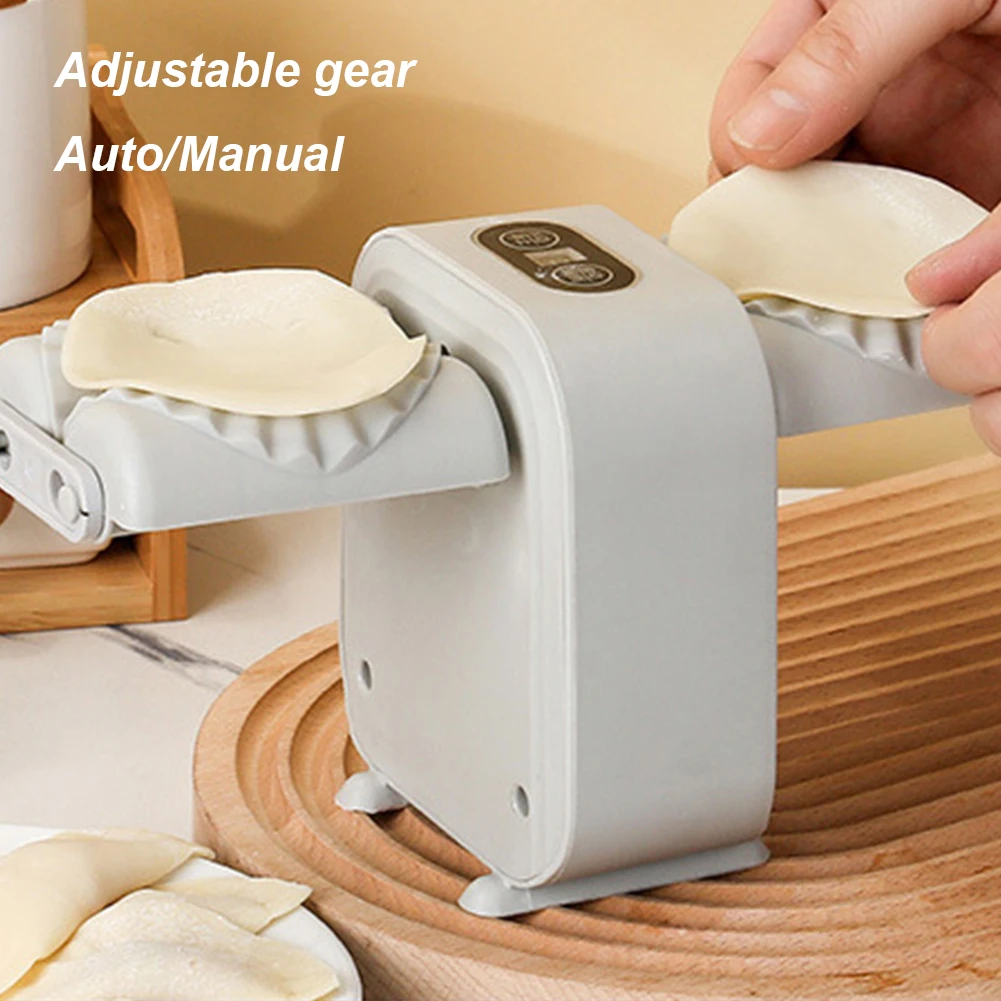Pembuat Pangsit Otomatis Pembu - Dumpling Press Set ulasan dan harga