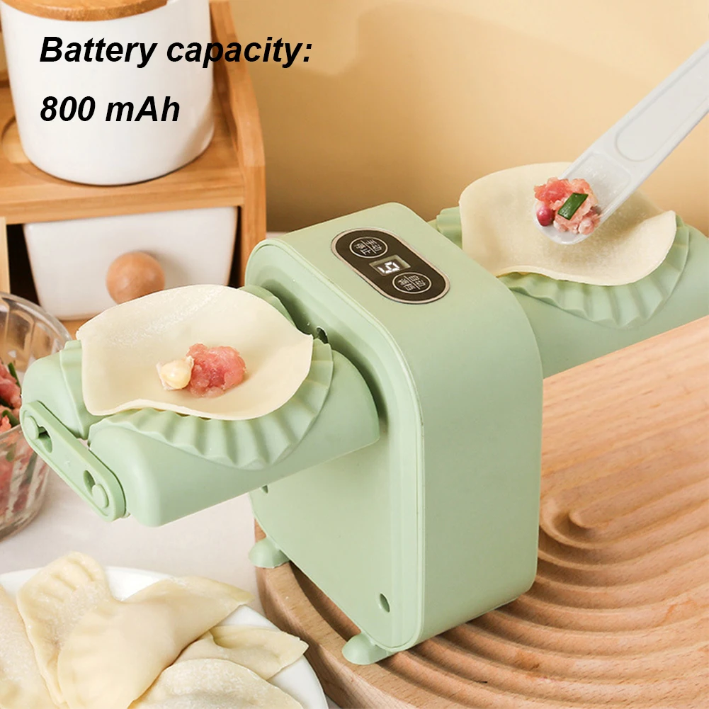 Pembuat Pangsit Otomatis Pembu - Dumpling Press Set ulasan dan harga