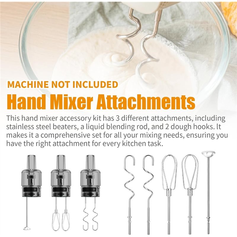 [B25B!】 Aksesoris Mixer Tangan - Kitchenaid Mixer Hand Mixer ulasan dan harga