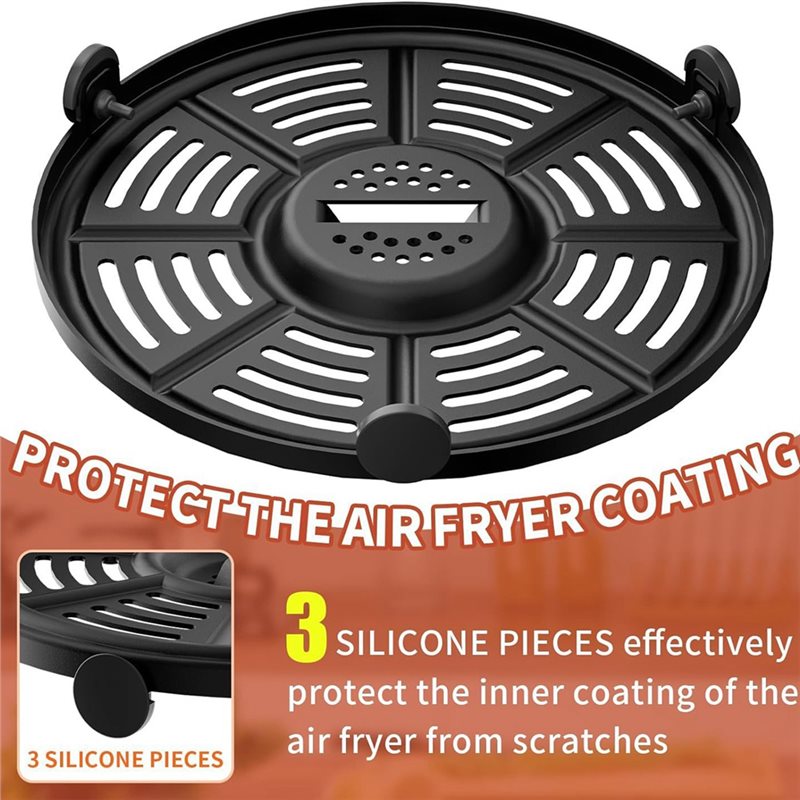AT59 Pelat Penggoreng Udara Pe - Ninja Air Fryer Af101 ulasan dan harga