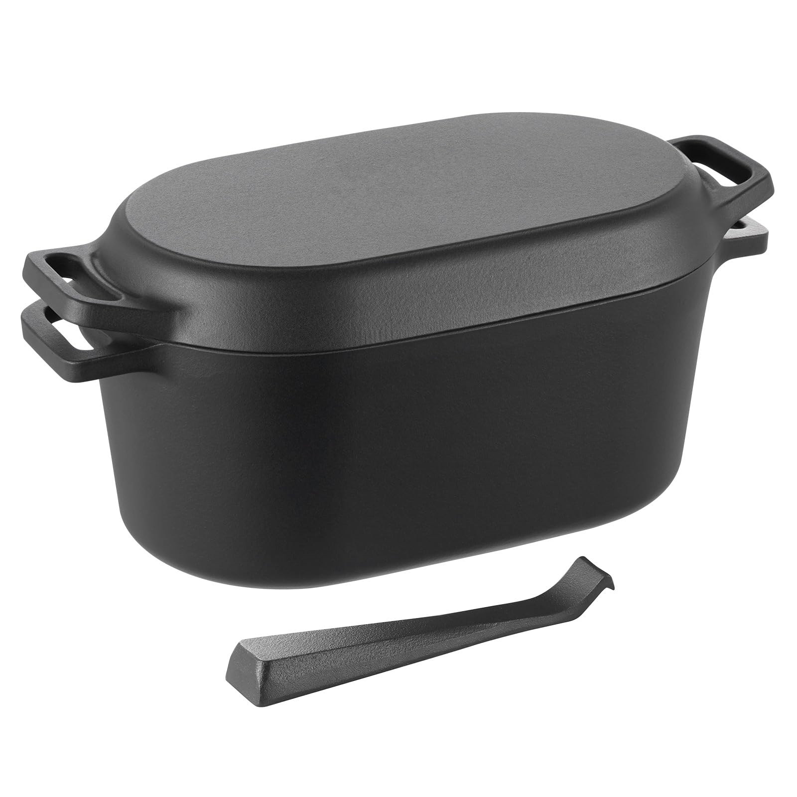Dutch Oven untuk memanggang ro - Cast Iron Corn ulasan dan harga