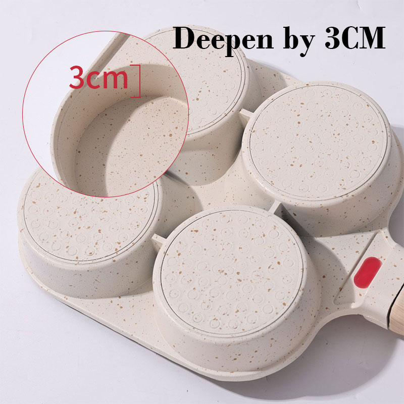 Wajan Omelet Jepang Anti Lengk - Egg Waffle Pan ulasan dan harga