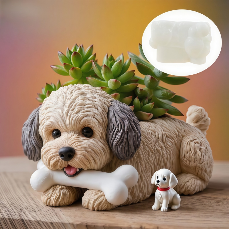 Cetakan resin silikon bentuk t - Potsticker Mold ulasan dan harga