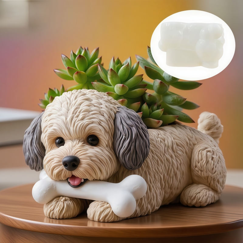 Cetakan resin silikon bentuk t - Potsticker Mold ulasan dan harga