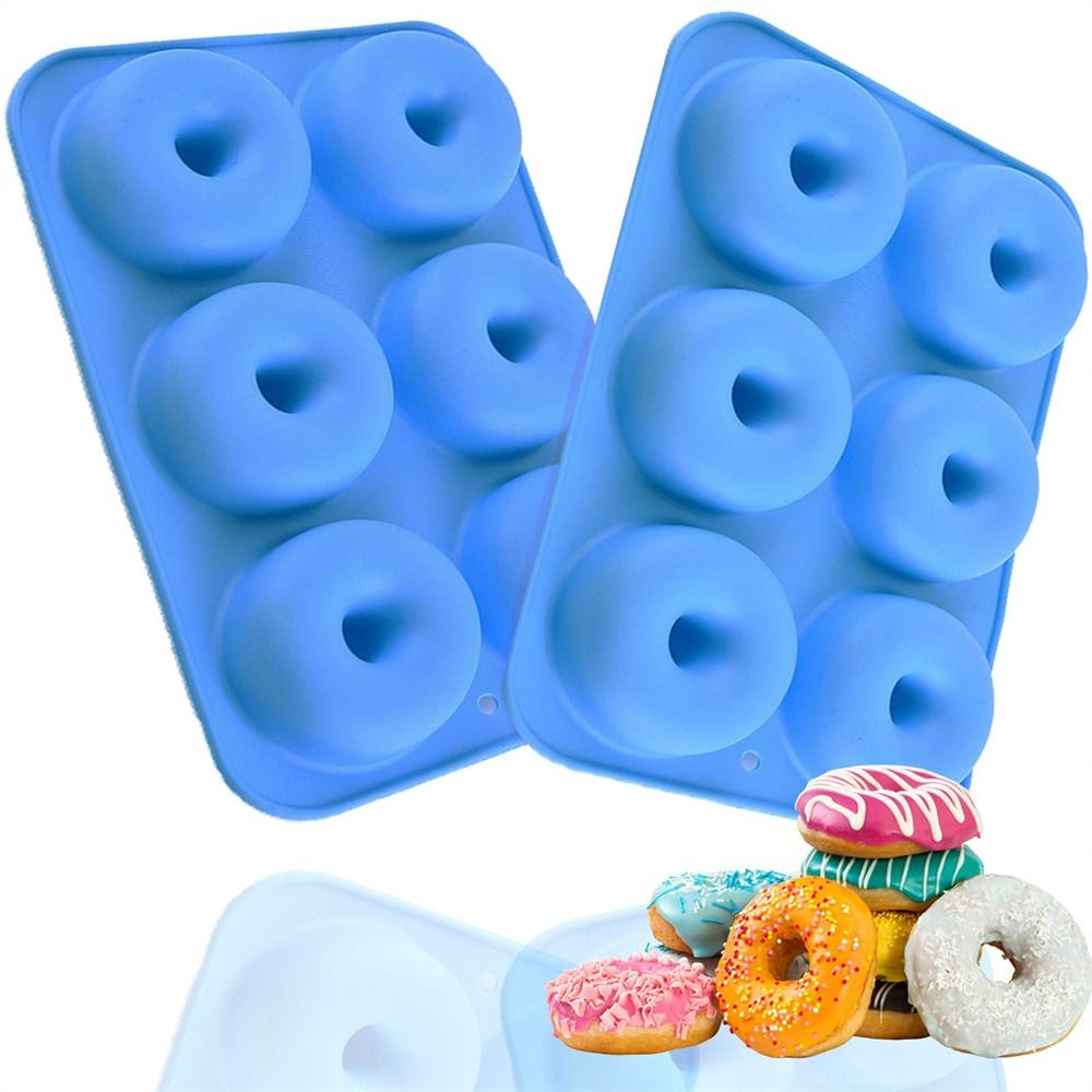 Cetakan Donat Silikon Baru Ant - Donut Mold Silicone ulasan dan harga