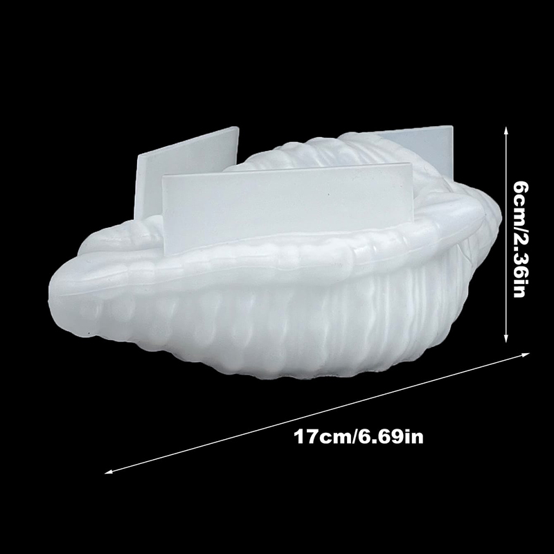 DIY 3D Cetakan Lilin Silikon B - Potsticker Mold ulasan dan harga