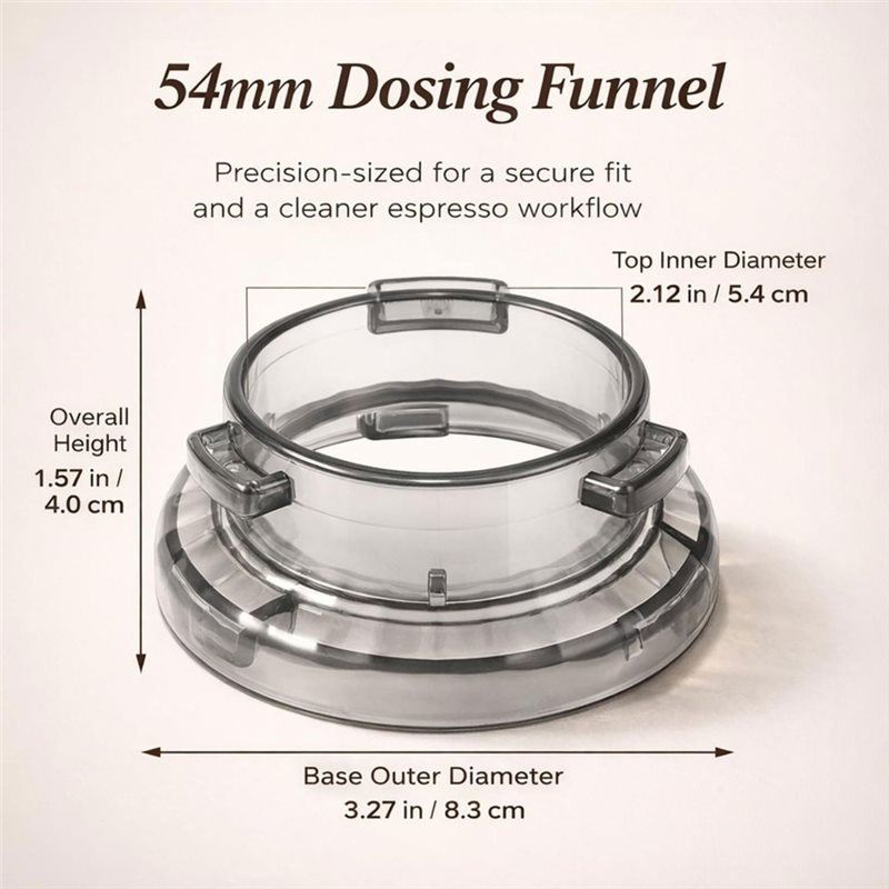 Promosi! Corong Portafilter Tw - Breville Espresso Barista Touch ulasan dan harga