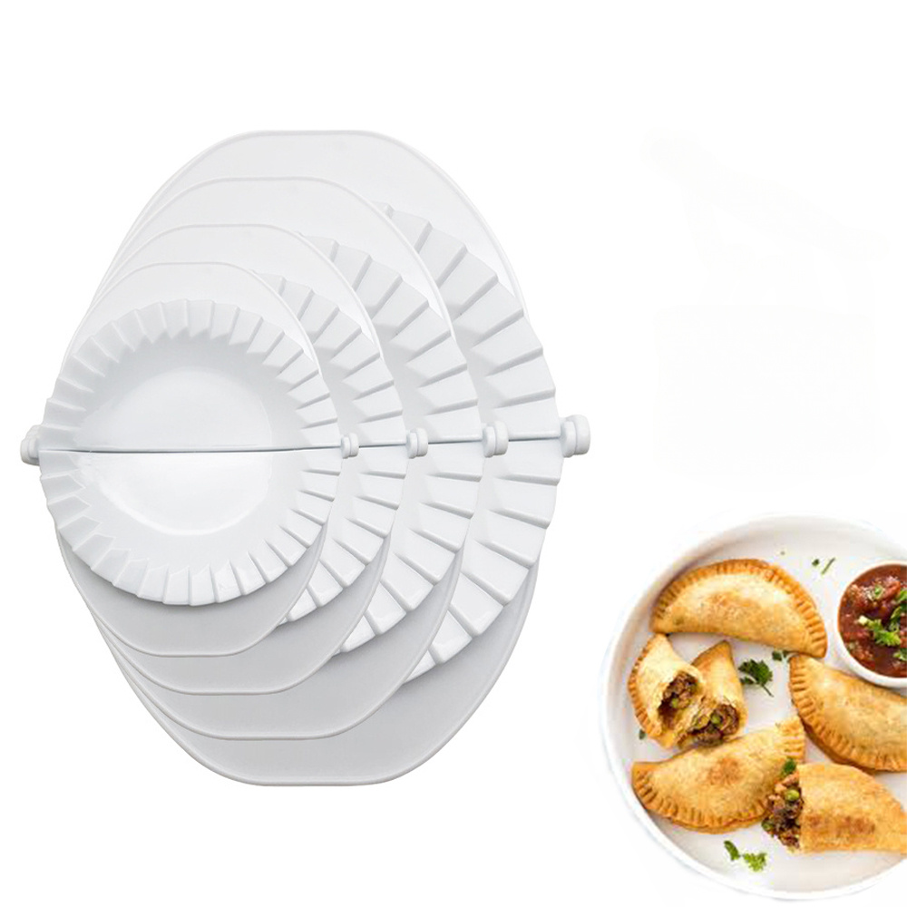 Cetakan kue 4 ukuran DIY cetak - Dumpling Press Set ulasan dan harga