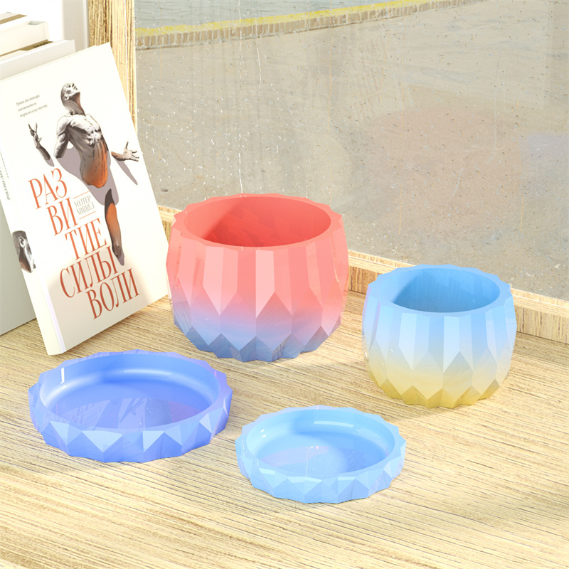 1 Set cetakan penanam silikon  - Potsticker Mold ulasan dan harga
