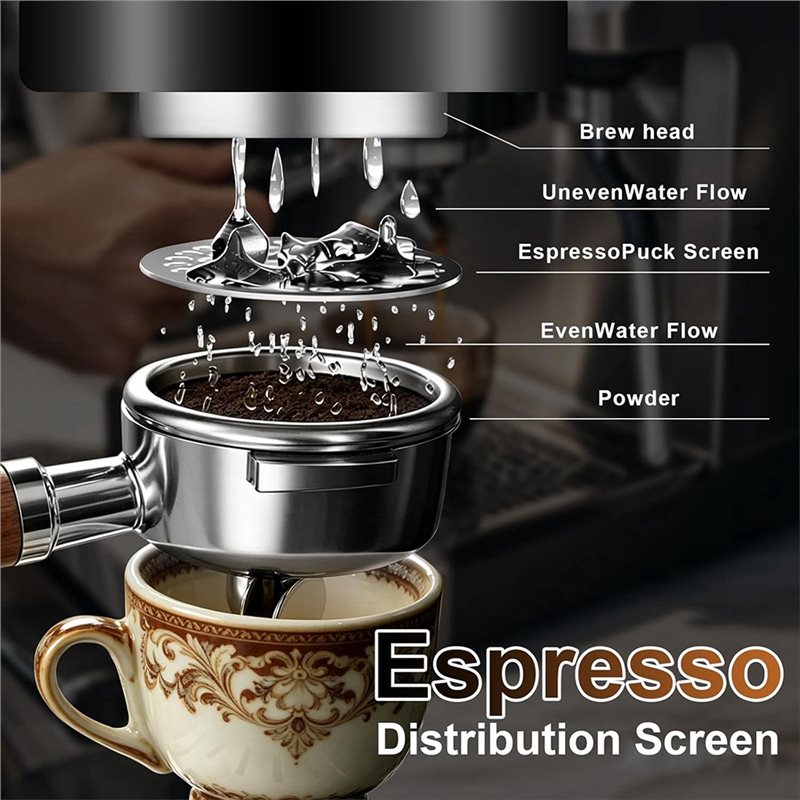 Alat Pengambil Magnetik 2026 D - Breville Espresso Barista Express ulasan dan harga