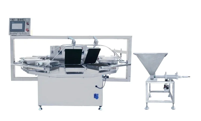 Maquina Para Hacer Conos De He - Waffle Cone Maker ulasan dan harga