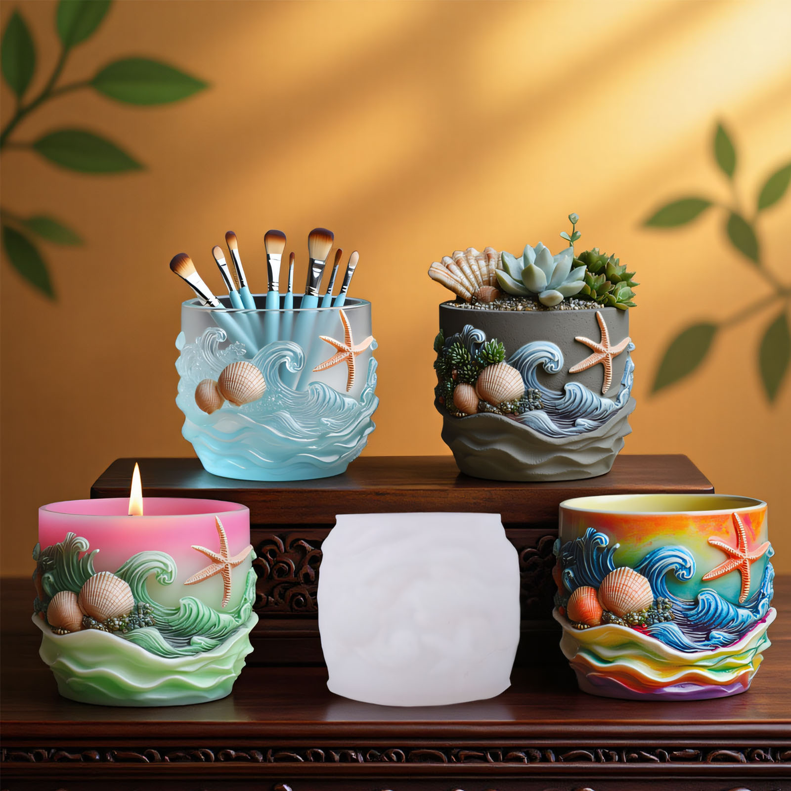 Cetakan Silikon Resin Bentuk K - Potsticker Mold ulasan dan harga