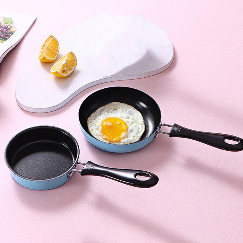 Wajan Penggorengan Mini 12Cm B - Egg Waffle Pan ulasan dan harga