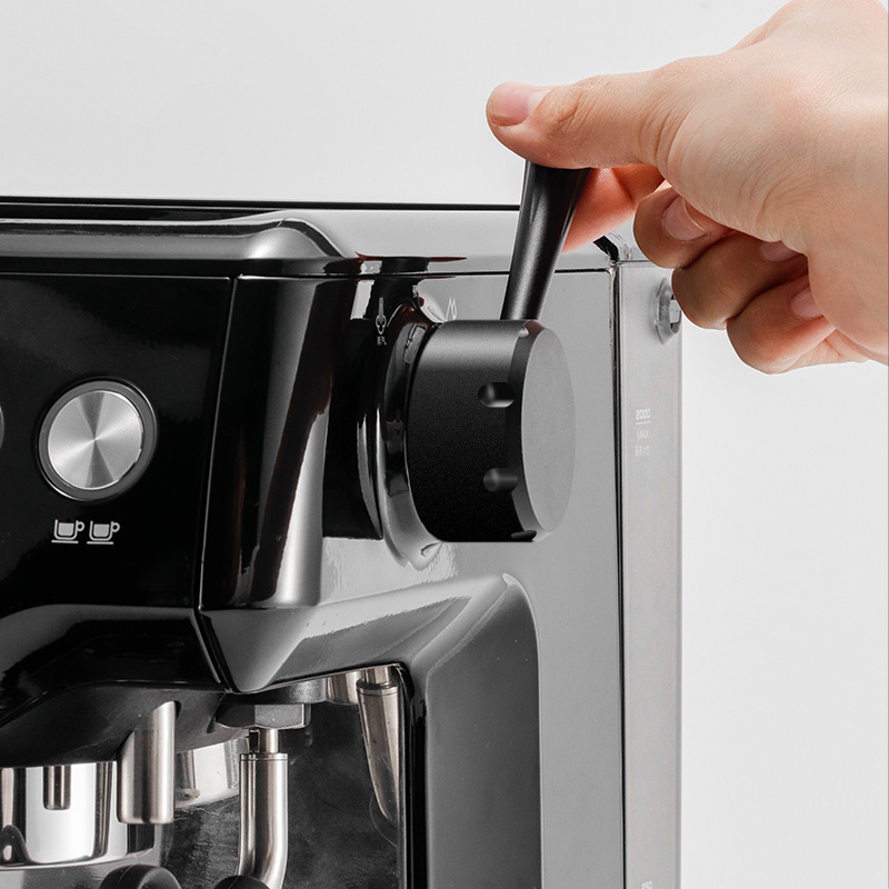 Tombol uap tuas mesin kopi sak - Breville Espresso Bes870 ulasan dan harga